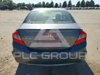 2012 Honda CIVIC photo