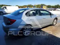 2012 Honda CIVIC фото