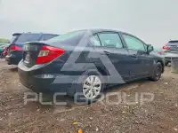 2012 Honda CIVIC фото