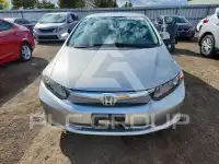 2012 Honda CIVIC фото