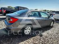 2012 Honda CIVIC фото