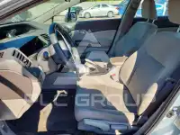 2012 Honda CIVIC фото