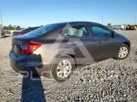 2012 Honda CIVIC фото