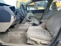 2012 Honda CIVIC фото