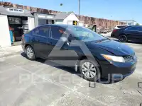 2012 Honda CIVIC photo