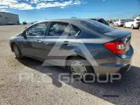 2012 Honda CIVIC фото