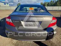2012 Honda CIVIC фото