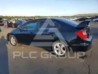 2012 Honda CIVIC фото
