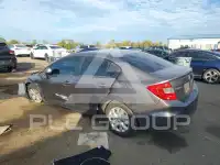 2012 Honda CIVIC фото