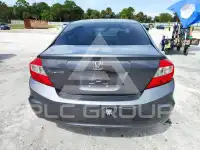 2012 Honda CIVIC фото