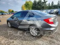 2012 Honda CIVIC photo