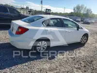2012 Honda CIVIC фото