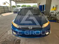 2012 Honda CIVIC фото