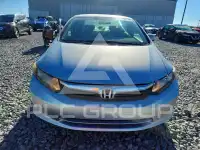 2012 Honda CIVIC фото