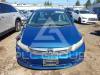 2012 Honda CIVIC фото