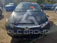 2012 Honda CIVIC фото