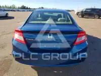 2012 Honda CIVIC фото