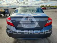 2012 Honda CIVIC фото