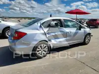 2012 Honda CIVIC фото