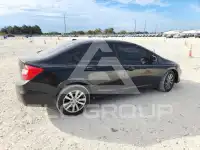 2012 Honda CIVIC фото