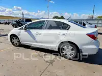 2012 Honda CIVIC фото