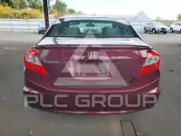 2012 Honda CIVIC photo