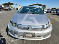 2012 Honda CIVIC фото
