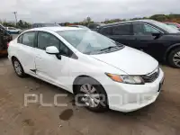 2012 Honda CIVIC photo