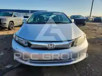 2012 Honda CIVIC фото