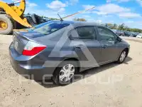 2012 Honda CIVIC фото