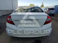2012 Honda CIVIC фото