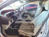 2012 Honda CIVIC фото