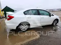 2012 Honda CIVIC фото