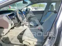 2012 Honda CIVIC фото