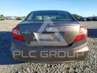 2012 Honda CIVIC фото