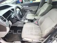 2012 Honda CIVIC фото
