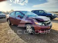 2012 Honda CIVIC фото