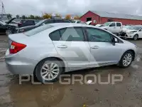 2012 Honda CIVIC фото