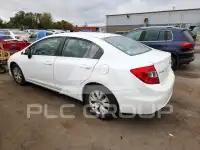 2012 Honda CIVIC photo