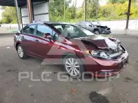 2012 Honda CIVIC photo