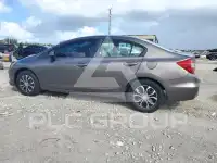 2012 Honda CIVIC фото
