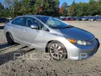 2012 Honda CIVIC фото