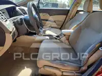 2012 Honda CIVIC фото