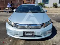 2012 Honda CIVIC фото