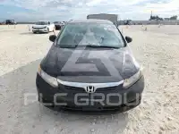 2012 Honda CIVIC фото