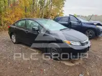 2012 Honda CIVIC фото