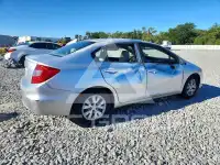 2012 Honda CIVIC фото