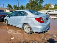 2012 Honda CIVIC фото