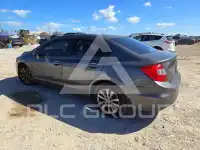 2012 Honda CIVIC фото