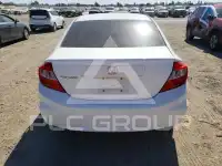 2012 Honda CIVIC фото